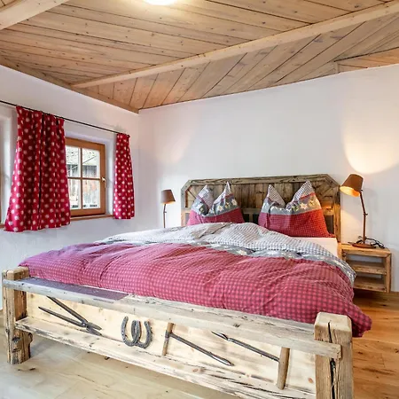 Apartment Zur Alten Schmiede Wildschoenau