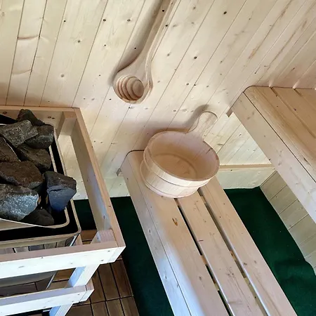 Appartement Zur Alten Schmiede *