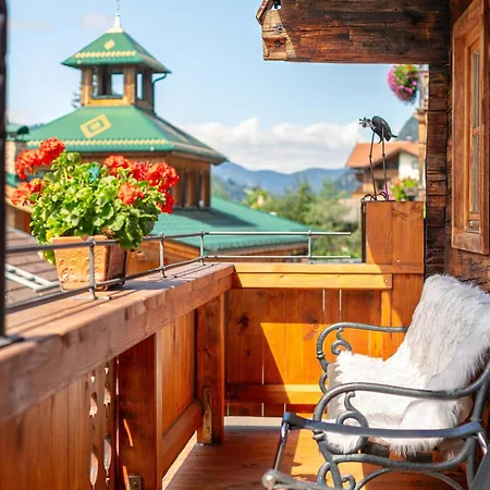 Zur Alten Schmiede Appartement Wildschoenau