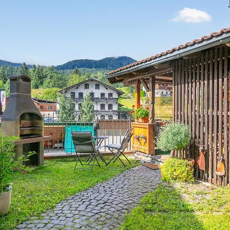 Appartement Zur Alten Schmiede Wildschoenau