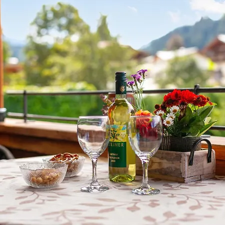 Appartement Zur Alten Schmiede