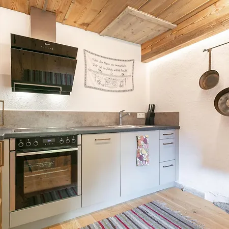 Zur Alten Schmiede Appartement