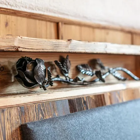 Lägenhet Zur Alten Schmiede Wildschoenau