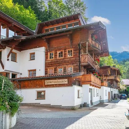 Zur Alten Schmiede Appartement *