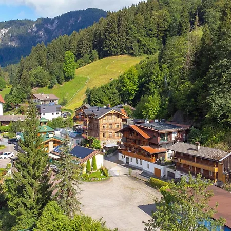 Appartement Zur Alten Schmiede *