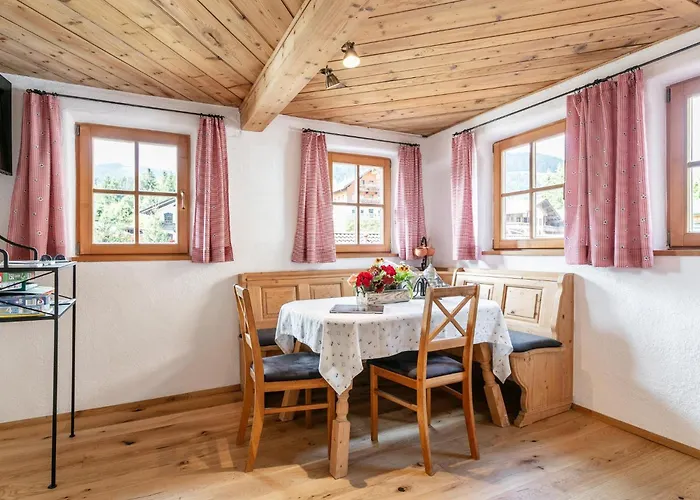 Zur Alten Schmiede * Wildschoenau