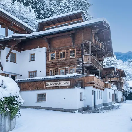 Zur Alten Schmiede 아파트