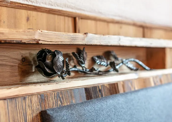 Apartment Zur Alten Schmiede Wildschoenau