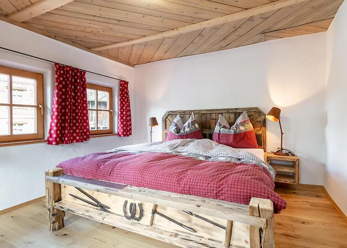 Zur Alten Schmiede Apartment *