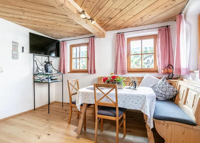 Apartment Zur Alten Schmiede *