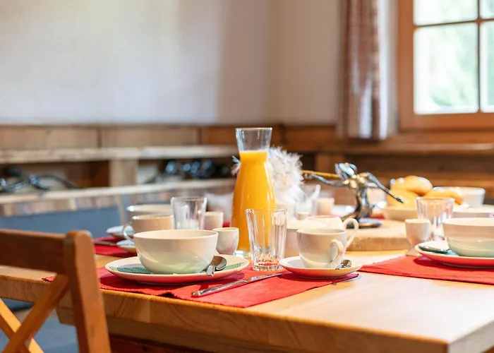 Apartment Zur Alten Schmiede Wildschoenau