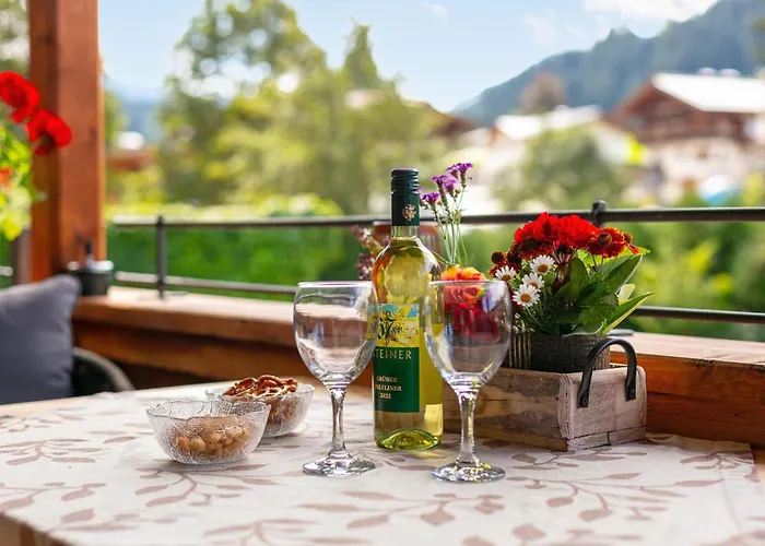 Zur Alten Schmiede Wildschoenau