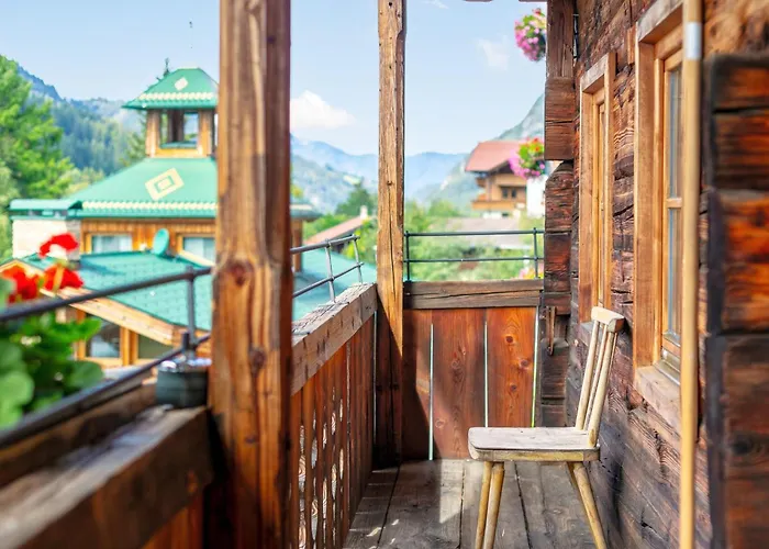 Zur Alten Schmiede Apartment