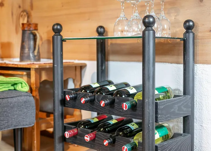 Apartment Zur Alten Schmiede *