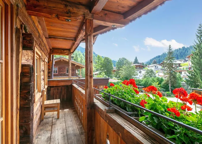 Zur Alten Schmiede Apartment Wildschoenau