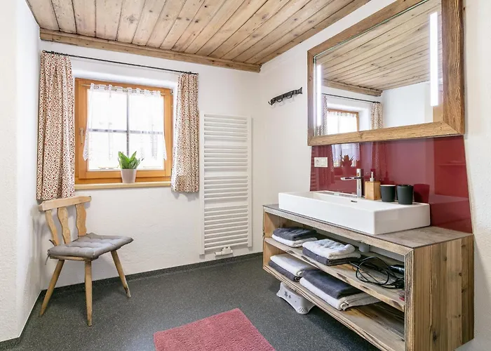 Apartment Zur Alten Schmiede Wildschoenau