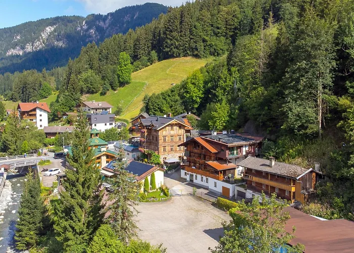 Apartment Zur Alten Schmiede *