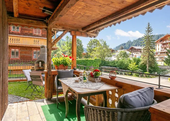 Apartment Zur Alten Schmiede Wildschoenau