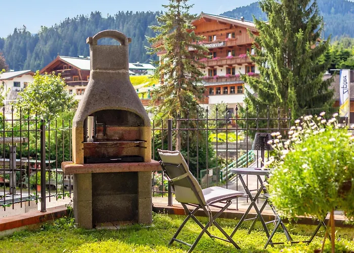 Zur Alten Schmiede Wildschoenau