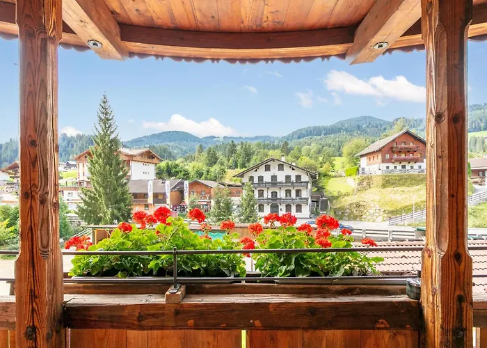 Zur Alten Schmiede * Wildschoenau