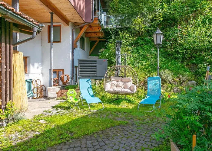 Zur Alten Schmiede Apartment