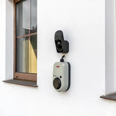 Zur Alten Schmiede Apartamento *