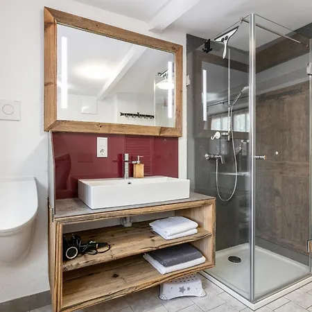 Apartamento Zur Alten Schmiede