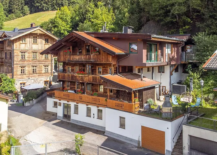 公寓 Zur Alten Schmiede 维尔德舍瑙